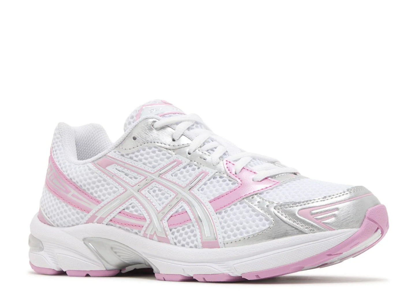 Gel-1130 White Pure Silver Pink