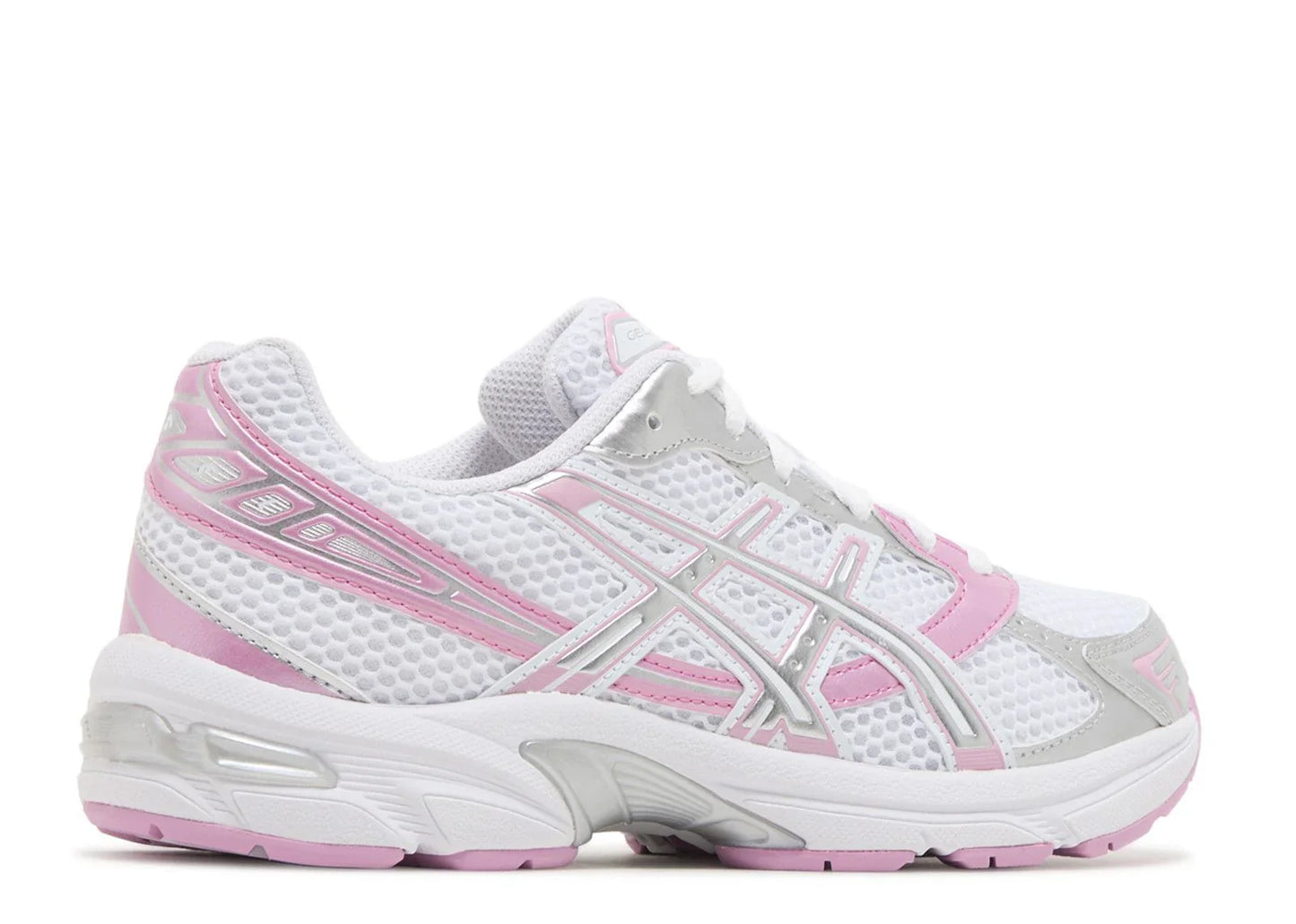 Gel-1130 White Pure Silver Pink