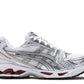 Gel-Kayano 14 Pure Silver Red