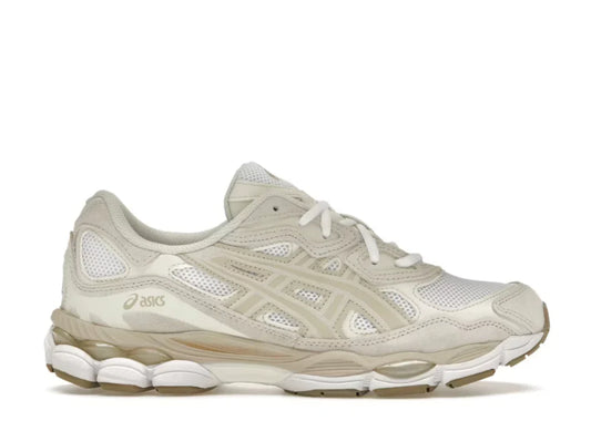 Gel-NYC White Feather Grey