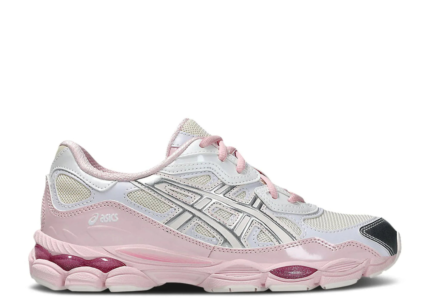 Gel-NYC Pink Cream Pure Silver