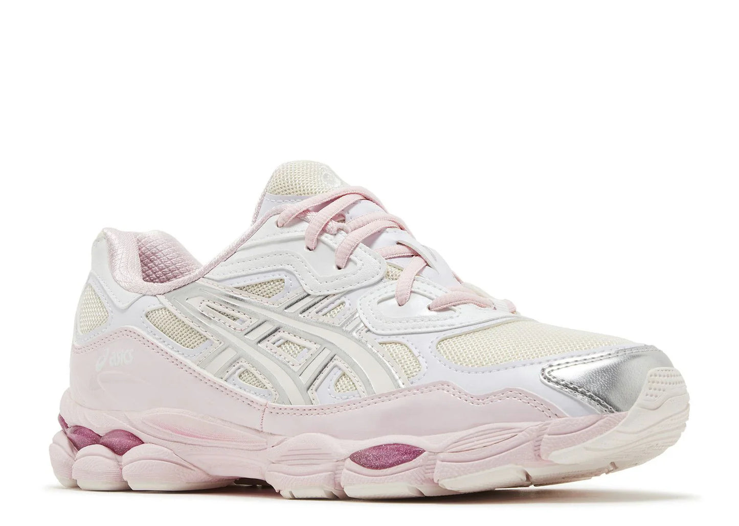 Gel-NYC Pink Cream Pure Silver