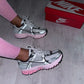 AIR ZOOM VOMERO 5 PHOTON DUST PINK FOAM