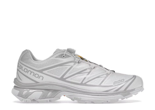 Salomon XT-6 White Lunar Rock