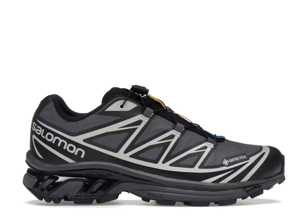 Salomon XT-6 Gore-Tex Black Lunar Rock
