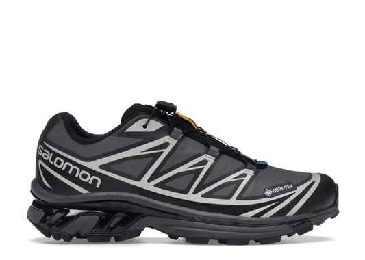 Salomon XT-6 Gore-Tex Black Lunar Rock