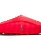 Mind 001 Slide Chrome rouge