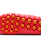 Mind 001 Slide Chrome rouge
