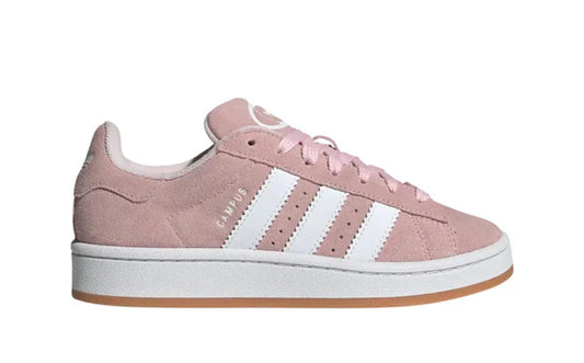 CAMPUS 00S J CLEAR PINK GUM