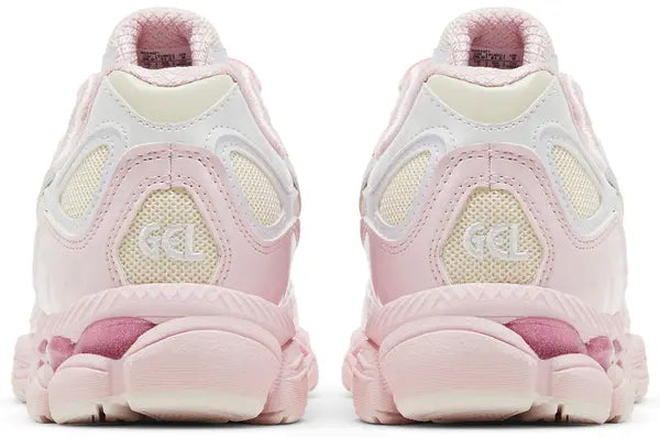 GEL NYC PINK CREAM PURE SILVER