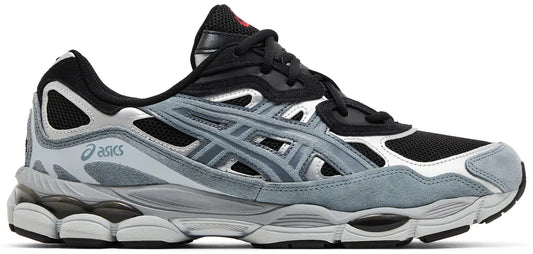 GEL NYC BLACK FJORD GREY