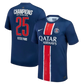 Maillot 24/25 PSG CHAMPIONS (FLOQUÉ) COLLECTOR