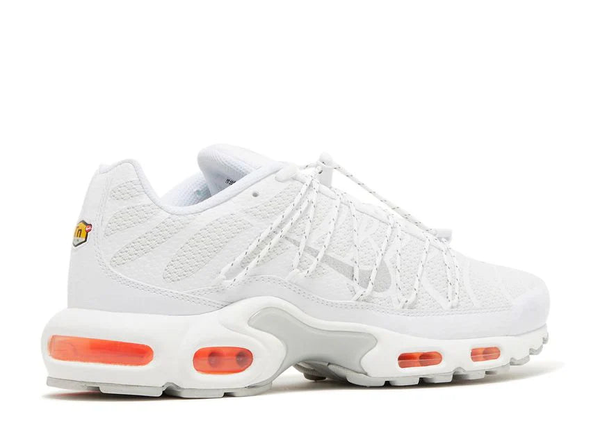 Air Max Plus Utility Safety Orange Pure Platinum