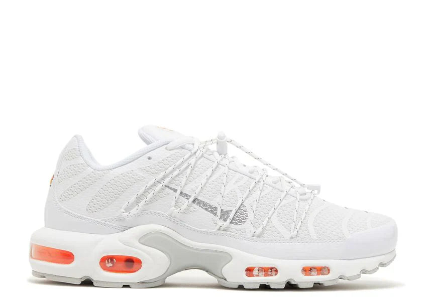 Air Max Plus Utility Safety Orange Pure Platinum