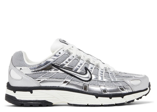 P-6000 METALIC SILVER