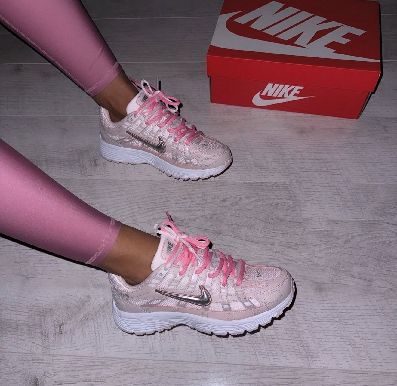 P-6000 Sportswear Rosa