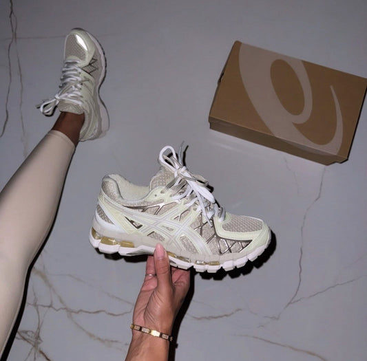 Gel-Kayano 20 Fossil Cream