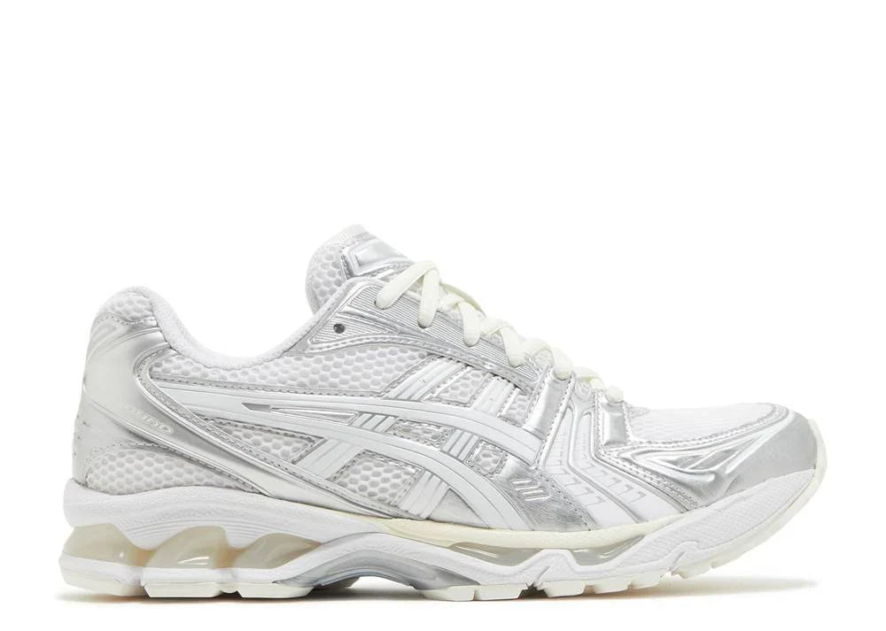 Gel-Kayano 14 JJJJound Silver White