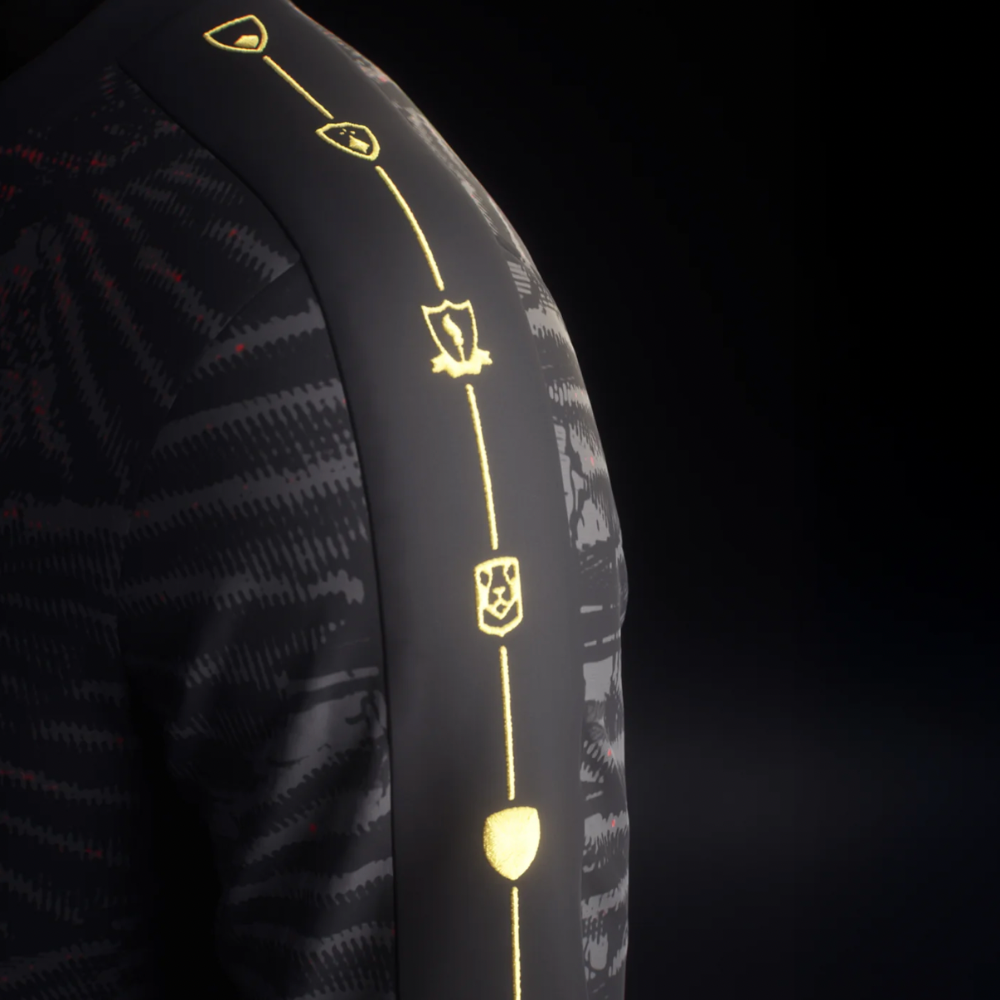 Maillot PSG Champions d'Europe 2025