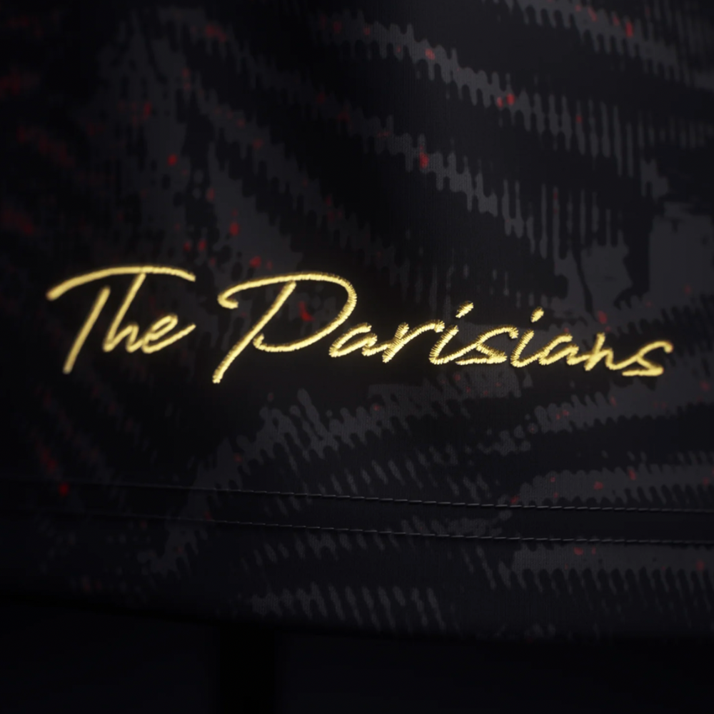 Maillot PSG Champions d'Europe 2025