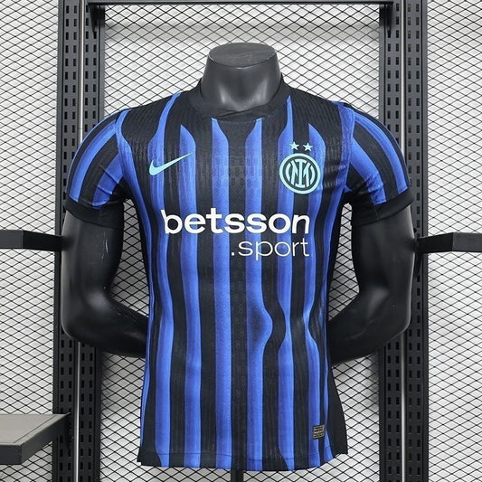 Maillot de football Inter Milan Domicile 25/26